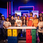 Estudiantes de cine y publicidad de la UASD visitan las instalaciones de Radio Televisión Dominicana