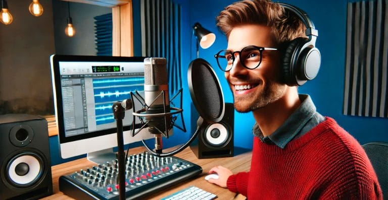 LOCUTOR PROFESIONAL